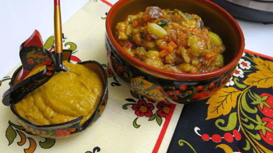 Рецепт икра заморская в мультиварке