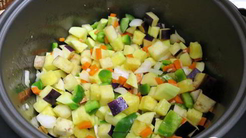 икра заморская в мультиварке