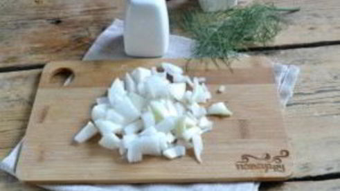 кабачковая икра без мясорубки