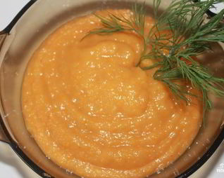 Кабачковая икра без томата