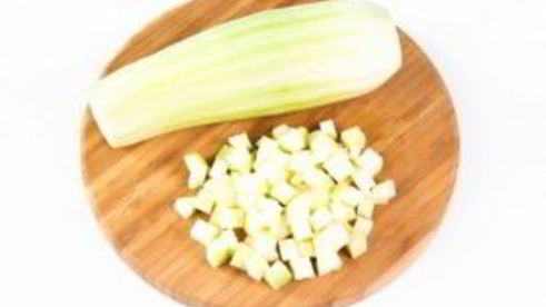 кабачковая икра блендером на зиму