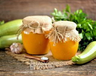 Кабачковая икра на зиму без стерилизации