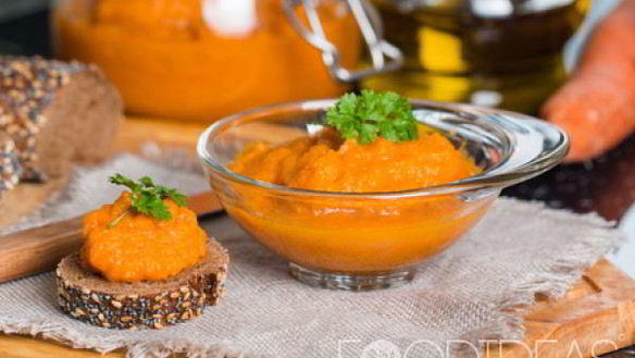 Рецепт Кабачковая икра с майонезом и томатной пастой на зиму