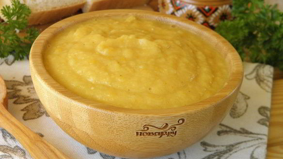 Рецепт Кабачковая икра с морковкой и луком