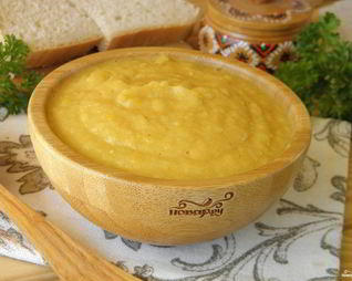 Кабачковая икра с морковкой и луком