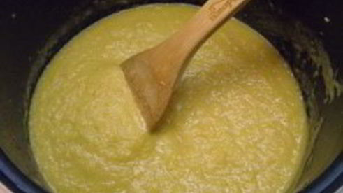 кабачковая икра с морковкой и луком