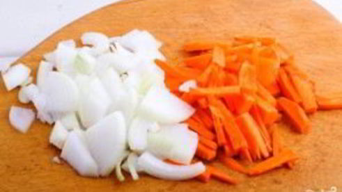 кабачковая икра с морковкой