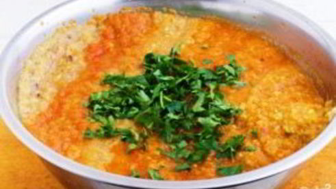 кабачковая икра с морковкой