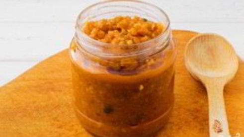 кабачковая икра с морковкой