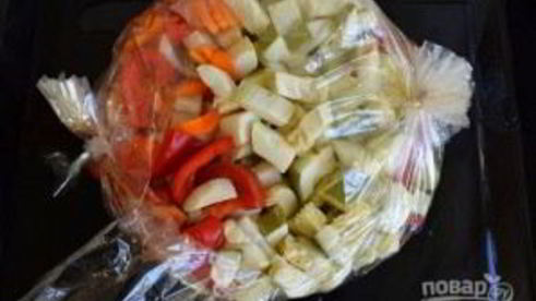 кабачковая икра с морковью и луком