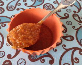 Кабачковая икра