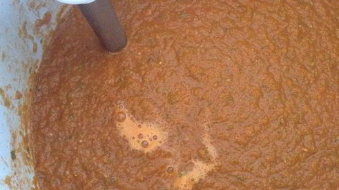 кабачковая икра