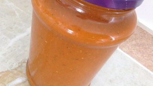 кабачковая икра