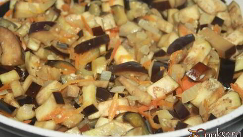 овощная икра на зиму