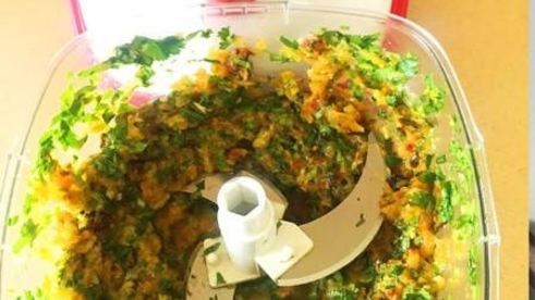 пикантная икра из тыквы и кабачков