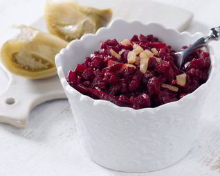 Свекольная икра