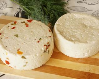 Имеретинский сыр