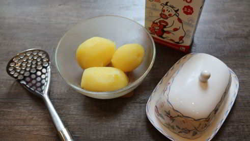 канапе с сельдью