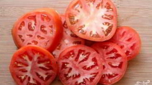 капрезе с моцареллой