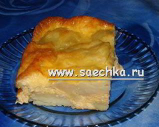 Картофельная тортилья