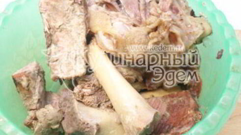 холодец домашний