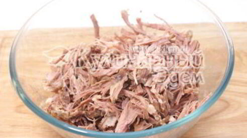 холодец домашний