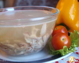 Холодец из курицы
