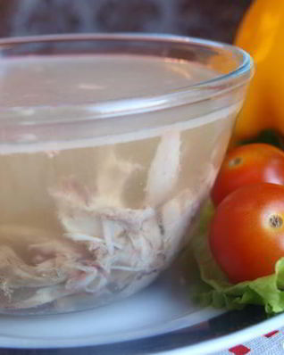 Холодец из курицы