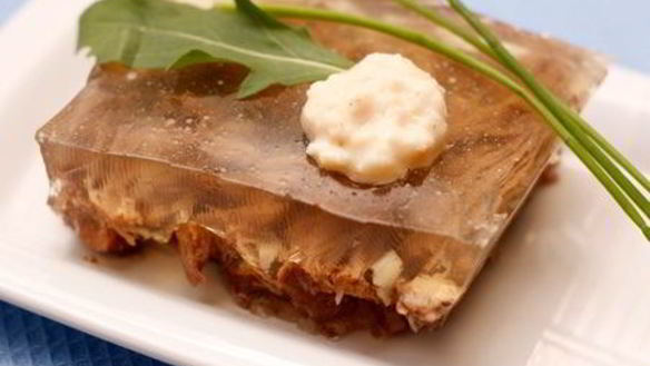 Рецепт Холодец в мультиварке