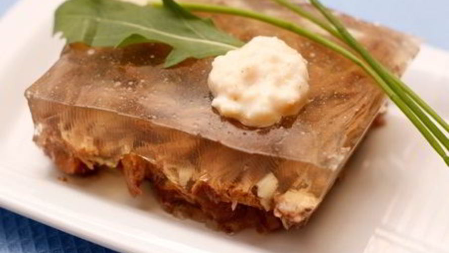 Рецепт холодец в мультиварке