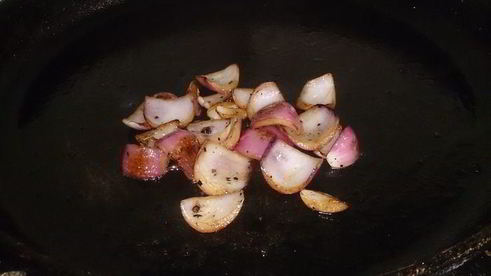 холодная закуска из баклажанов