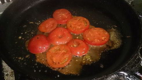 холодная закуска из баклажанов