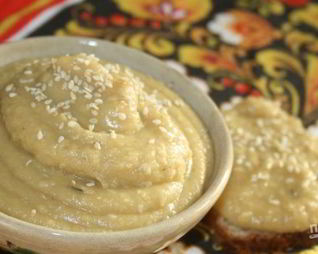 Хумус вкусный