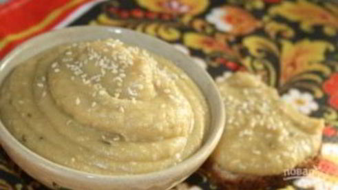 хумус вкусный