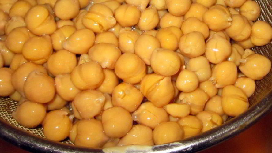 Рецепт хумус