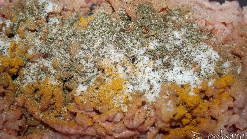 колбаса домашняя с индейкой и говядиной