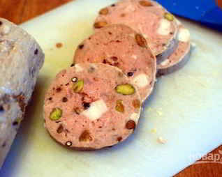 Колбаса Мортаделла