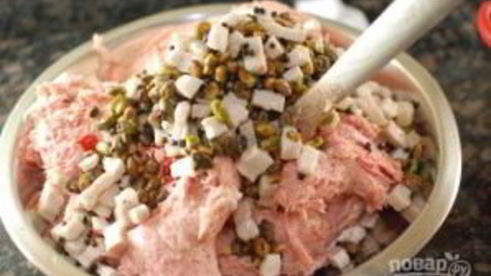 колбаса мортаделла