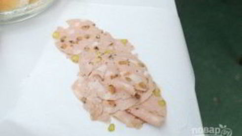 колбаса мортаделла