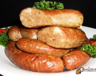 Колбаса печеночная