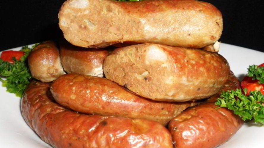 Рецепт колбаса печеночная