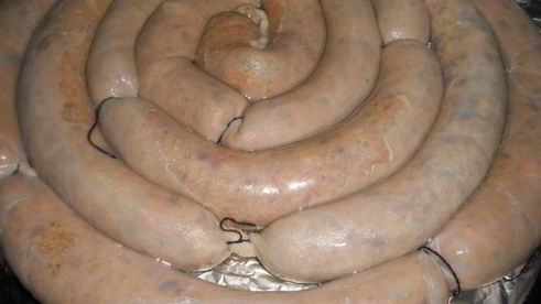 колбаса печеночная