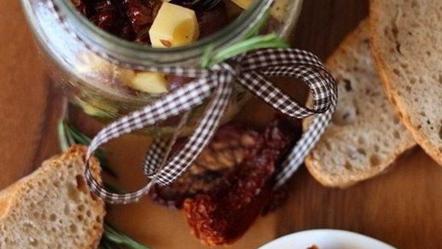 Рецепт маринованный сыр gouda