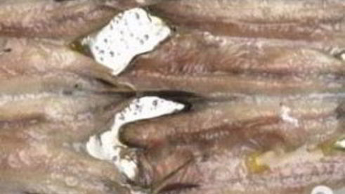 маринованные анчоусы