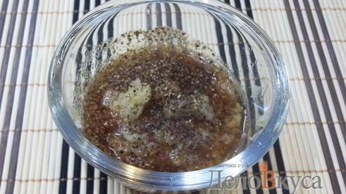 маринованные свиные уши