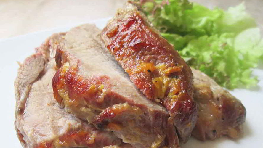 Рецепт мясо, маринованное в пиве