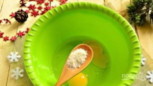 новогодняя закуска мешочки деда мороза