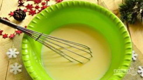 новогодняя закуска мешочки деда мороза