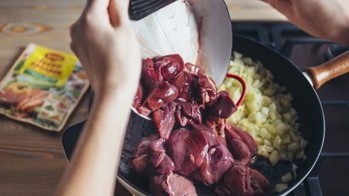 новогодняя закуска на крекерах