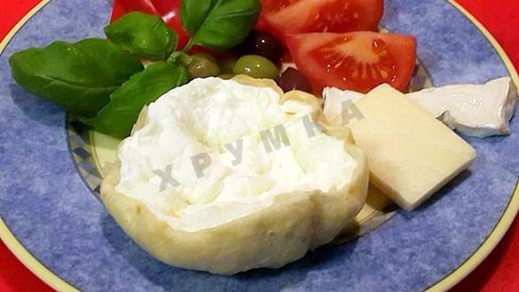 Рецепт Белковый омлет в микроволновке